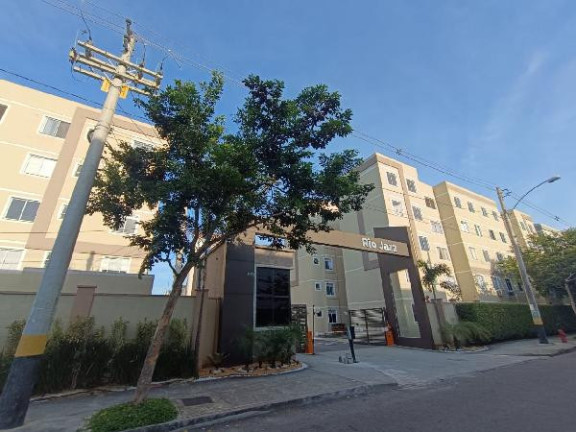 Apartamento com 1 Quarto à Venda, 44 m² em Campo Grande - Rio De Janeiro