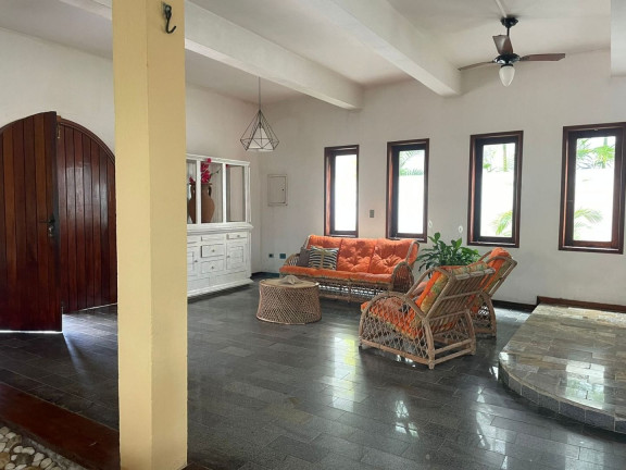 Imagem Imóvel com 5 Quartos à Venda,  em Riviera - Bertioga