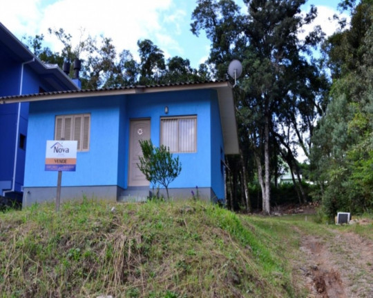 Imagem Imóvel com 2 Quartos à Venda, 43 m² em Logradouro - Nova Petrópolis