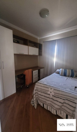Imagem Apartamento com 3 Quartos à Venda, 84 m² em Jardim Califórnia - Jacareí