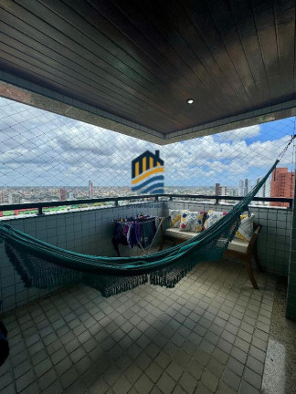 Imagem Apartamento com 4 Quartos à Venda, 160 m² em Rosarinho - Recife