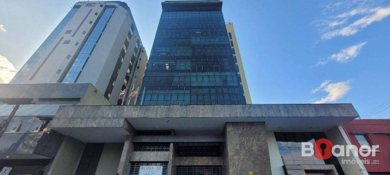 Sala Comercial à Venda, 106 m² em Centro (blumenau) - Blumenau