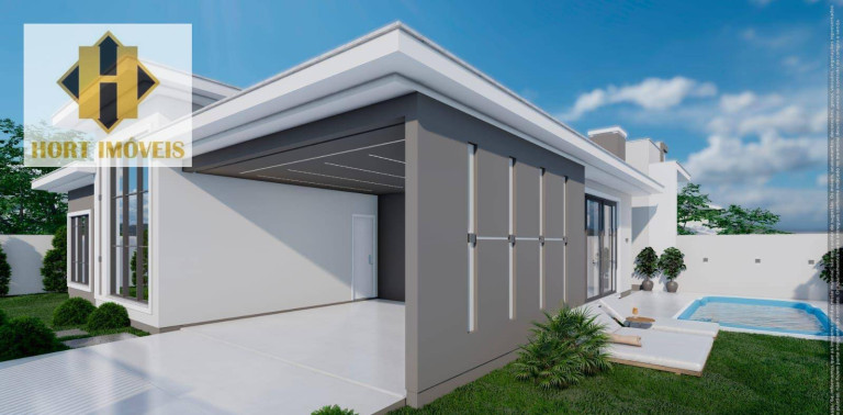 Imagem Casa com 3 Quartos à Venda, 141 m² em Areais - Tijucas Imagem Casa com 3 Quartos à Venda, 141 m² em Areais - Tijucas