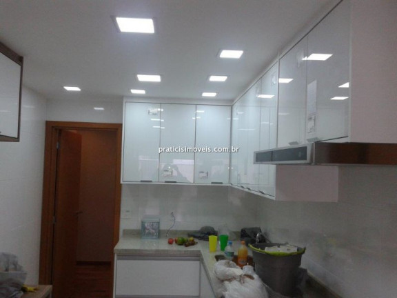 Imagem Apartamento com 4 Quartos para Alugar, 213 m² em Vila Mariana - São Paulo