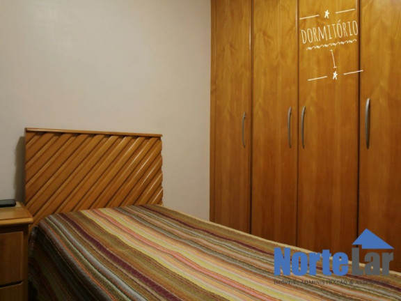 Imagem Apartamento com 3 Quartos à Venda, 82 m² em Casa Verde - São Paulo