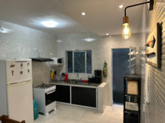 Apartamento com 2 Quartos à Venda, 93 m² em Praia Grande - Ubatuba