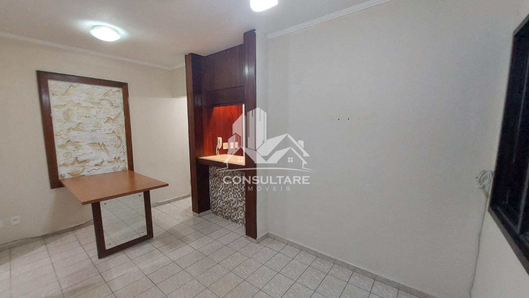 Imagem Apartamento com 1 Quarto à Venda, 51 m² em José Menino - Santos
