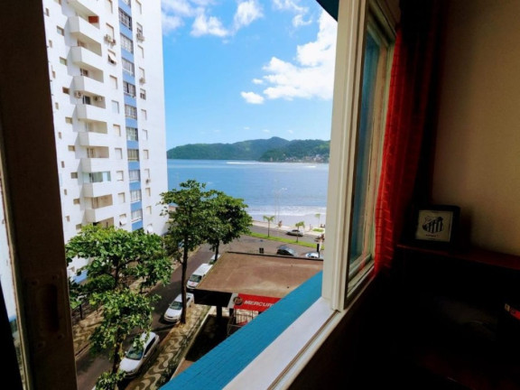 Apartamento à Venda,  em Gonzaguinha - Sâo Vicente