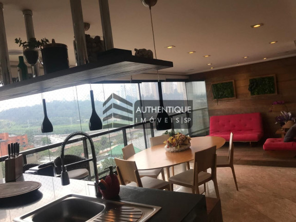Apartamento com 3 Quartos à Venda, 209 m² em Granja Julieta - São Paulo