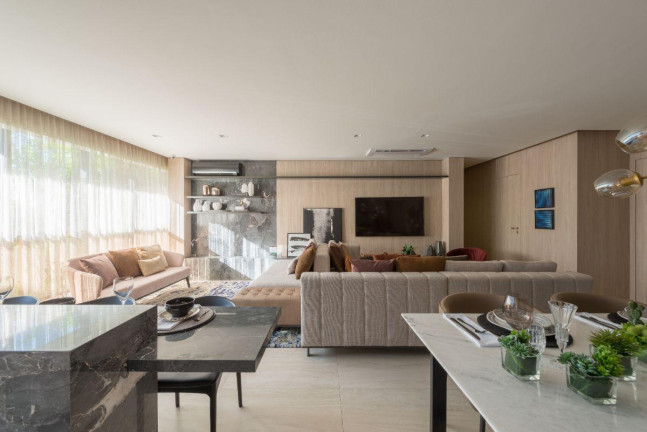 Imagem Apartamento com 4 Quartos à Venda, 145 m² em Brooklin Novo - São Paulo Imagem Apartamento com 4 Quartos à Venda, 145 m² em Brooklin Novo - São Paulo
