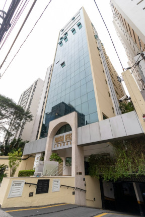 Imagem Sala Comercial à Venda, 30 m² em Jardim Paulista - São Paulo Imagem Sala Comercial à Venda, 30 m² em Jardim Paulista - São Paulo