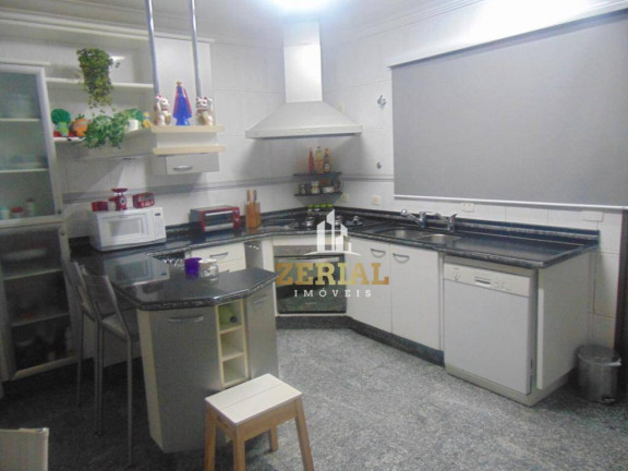 Imagem Apartamento com 3 Quartos à Venda, 166 m² em Santa Paula - São Caetano Do Sul