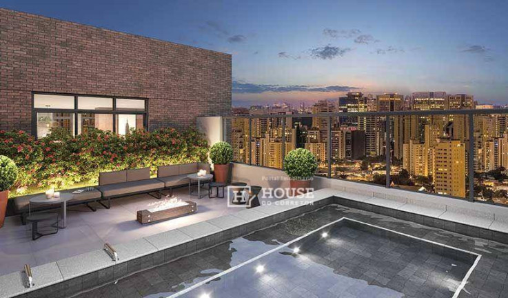 Imagem Studio com 1 Quarto à Venda, 29 m² em Moema - São Paulo
