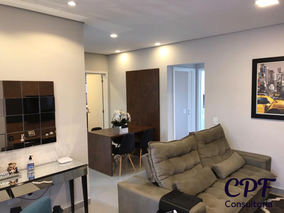 Imagem Flat com 3 Quartos à Venda, 120 m² em Edifício Tangará - Bragança Paulista