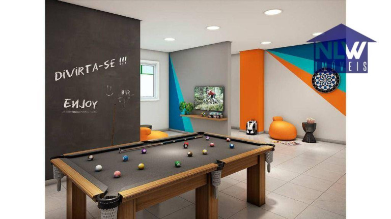 Imagem Apartamento com 2 Quartos à Venda, 37 m² em Vila Andrade - São Paulo