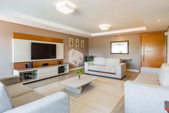 Imagem Casa com 6 Quartos à Venda, 530 m² em Brooklin - São Paulo