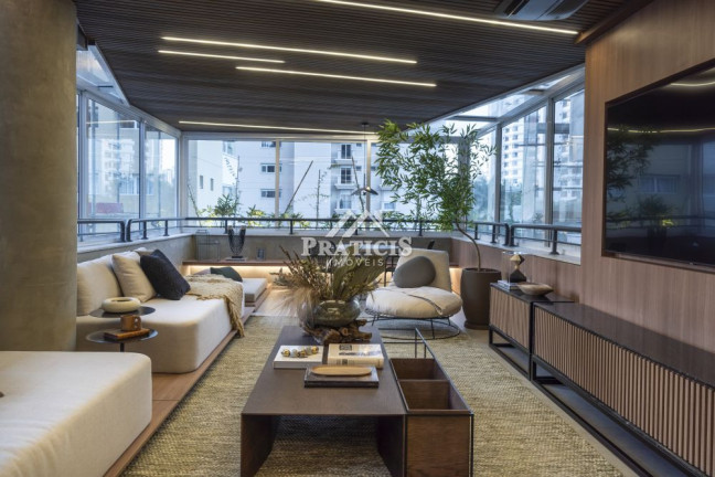 Imagem Apartamento com 3 Quartos à Venda, 185 m² em Vila Mariana - São Paulo