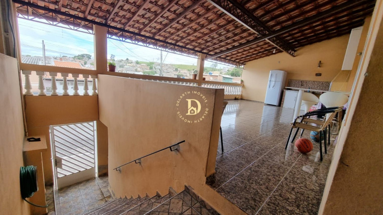 Imagem Casa com 3 Quartos à Venda, 230 m² em Jardim Paraíso - Jacareí