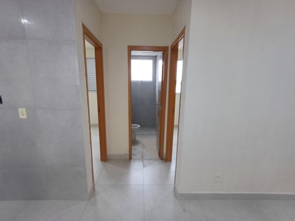 Imagem Apartamento com 2 Quartos à Venda, 41 m² em Olaria - Salto