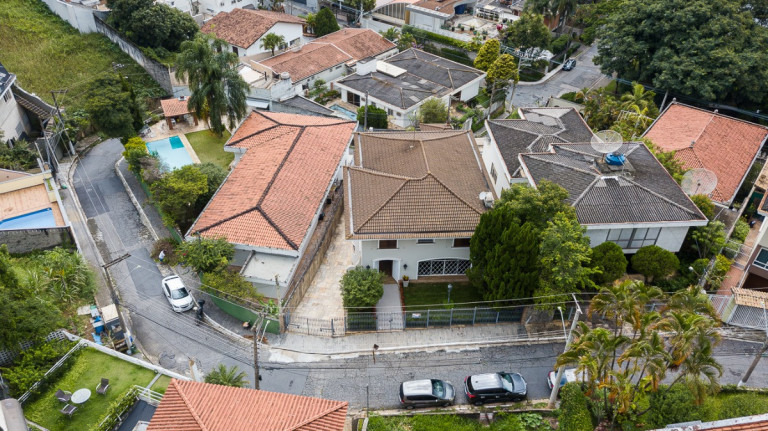 Imagem Casa com 4 Quartos à Venda, 475 m² em Jardim São Bento - São Paulo