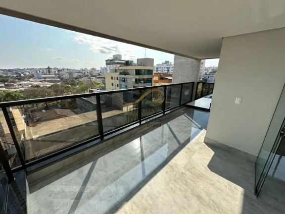 Imagem Apartamento com 4 Quartos à Venda, 161 m² em Castelo - Belo Horizonte Imagem Apartamento com 4 Quartos à Venda, 161 m² em Castelo - Belo Horizonte