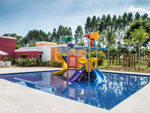 Terreno à Venda, 450 m² em Santa Bárbara Resort Residence - águas De Santa Bárbara