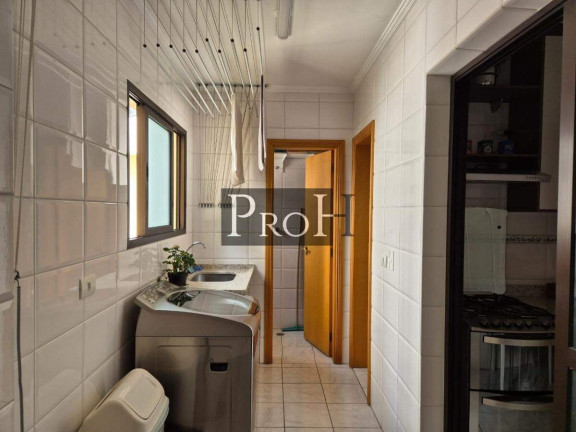 Imagem Apartamento com 3 Quartos à Venda, 114 m² em Campestre - Santo André