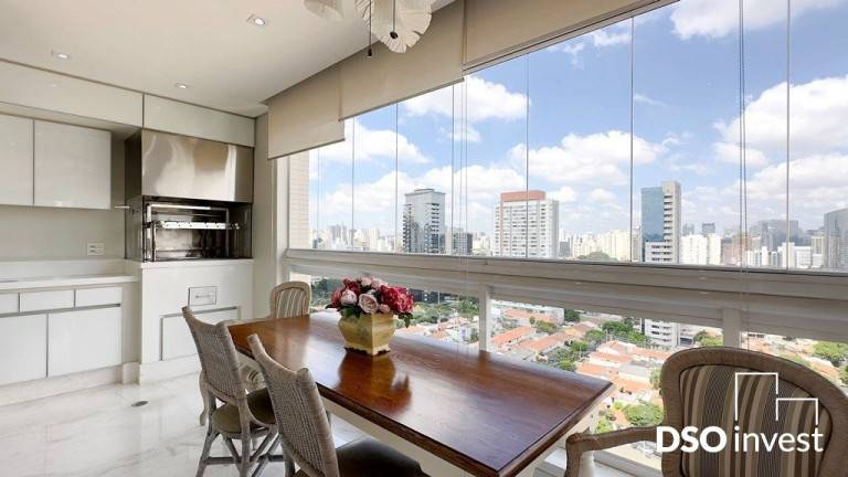 Imagem Apartamento com 4 Quartos à Venda,  em Brooklin - São Paulo