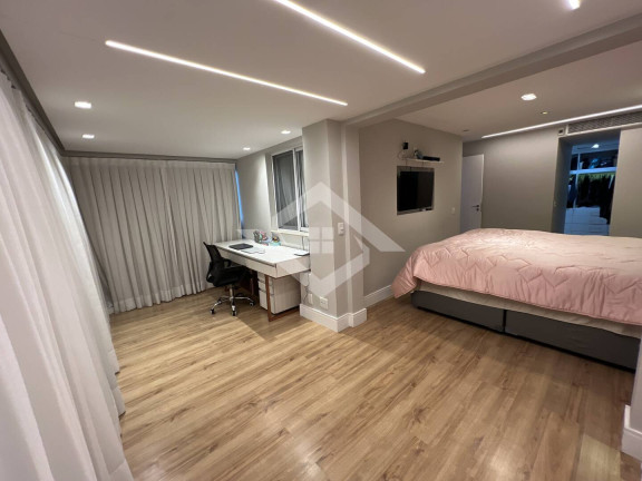 Imagem Apartamento com 4 Quartos à Venda, 174 m² em Recreio Dos Bandeirantes - Rio De Janeiro