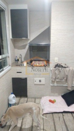 Imagem Apartamento com 3 Quartos à Venda, 78 m² em Vila Maria - São Paulo