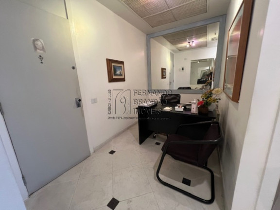 Imagem Sala Comercial à Venda, 30 m² em Barra Da Tijuca - Rio De Janeiro Imagem Sala Comercial à Venda, 30 m² em Barra Da Tijuca - Rio De Janeiro