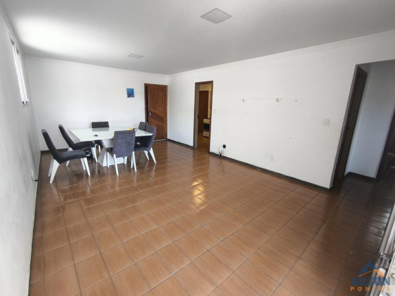 Imagem Apartamento com 3 Quartos à Venda, 115 m² em Praia Do Morro - Guarapari