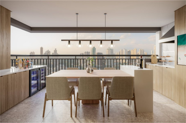 Imagem Apartamento com 2 Quartos à Venda, 87 m² em Tatuapé - São Paulo