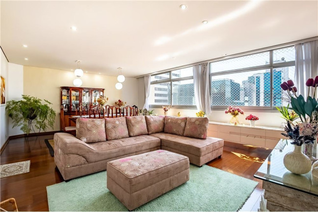 Imagem Apartamento com 5 Quartos à Venda, 296 m² em Paraíso - São Paulo