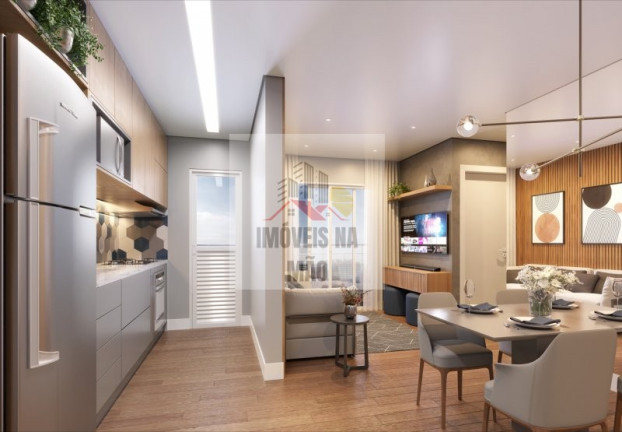 Imagem Apartamento com 2 Quartos à Venda, 49 m² em Ardim Adelfiori - Caieiras