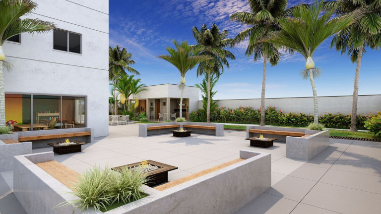 Imagem Imóvel com 3 Quartos à Venda, 90 m² em Norte (águas Claras) - Brasília