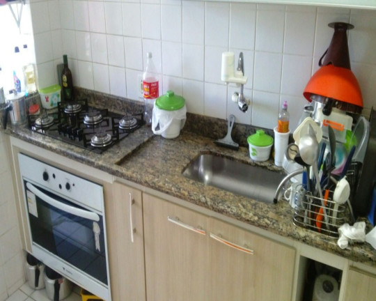 Imagem Apartamento com 2 Quartos à Venda, 52 m² em Moóca - São Paulo