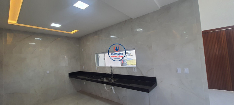 Imagem Casa com 3 Quartos para Alugar ou Temporada, 127 m² em Cajupiranga - Parnamirim