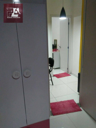 Imagem Casa com 2 Quartos à Venda ou Locação, 58 m² em Loteamento Jardim Primavera - Lorena