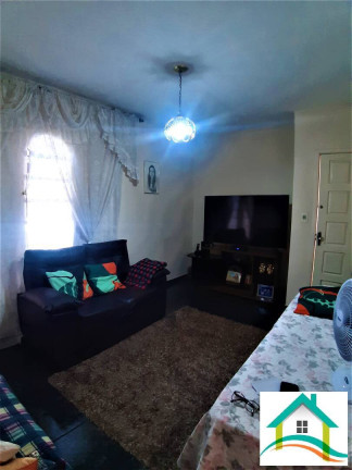 Imagem Casa com 2 Quartos à Venda, 116 m² em Vila Palmares - Santo André