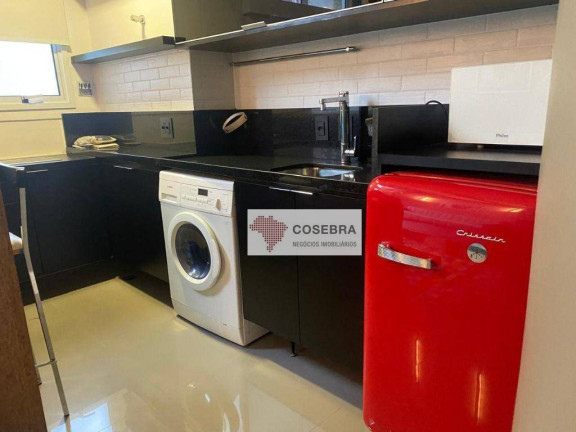 Imagem Apartamento com 1 Quarto para Alugar, 45 m² em Vila Olímpia - São Paulo Imagem Apartamento com 1 Quarto para Alugar, 45 m² em Vila Olímpia - São Paulo