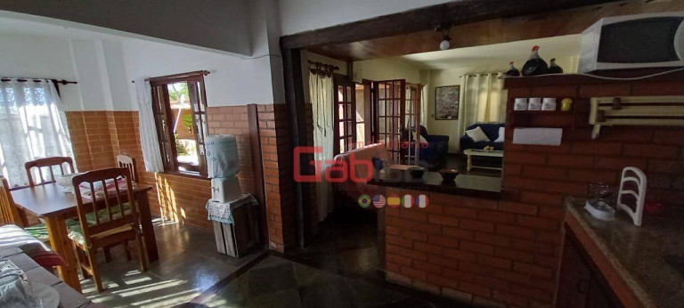 Imagem Casa de Condomínio com 2 Quartos à Venda, 419 m² em Jardim Peró - Cabo Frio Imagem Casa de Condomínio com 2 Quartos à Venda, 419 m² em Jardim Peró - Cabo Frio