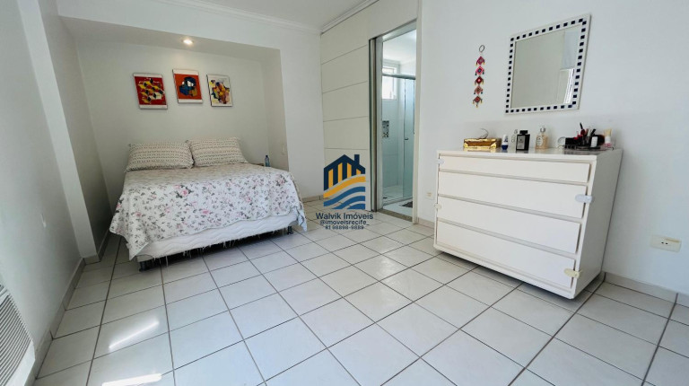 Imagem Apartamento com 3 Quartos à Venda, 150 m² em Boa Viagem - Recife