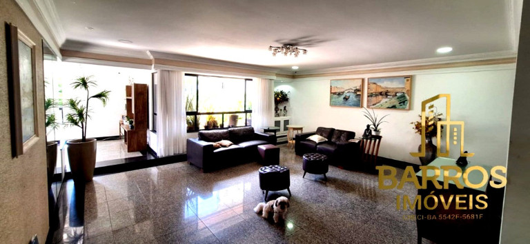 Imagem Apartamento com 4 Quartos à Venda, 240 m² em Pituba - Salvador Imagem Apartamento com 4 Quartos à Venda, 240 m² em Pituba - Salvador