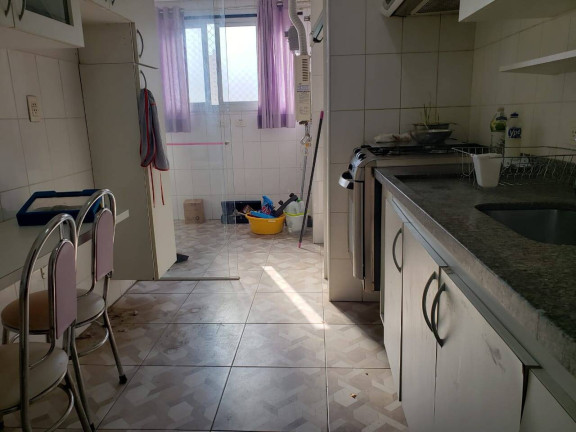 Imagem Apartamento com 3 Quartos à Venda, 79 m² em Alto Da Mooca - São Paulo