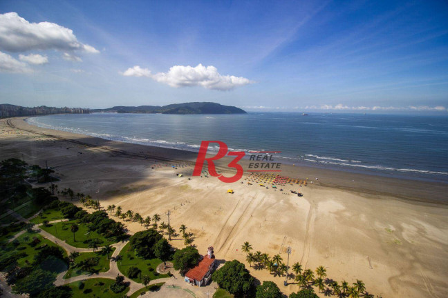 Imagem Apartamento com 2 Quartos à Venda, 105 m² em Pompéia - Santos