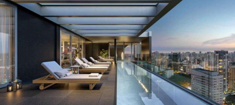 Imagem Studio à Venda, 22 m² em Moema - São Paulo Imagem Studio à Venda, 22 m² em Moema - São Paulo