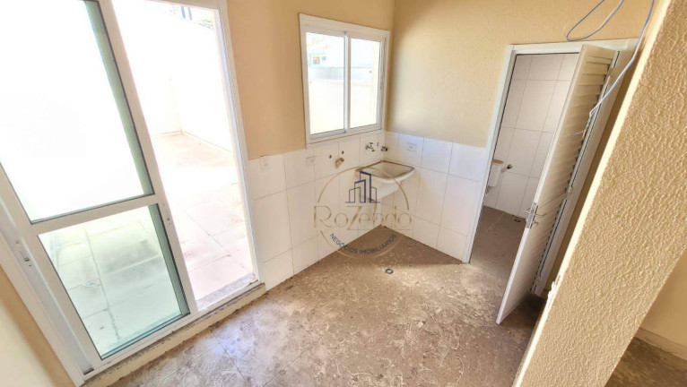 Imagem Cobertura com 3 Quartos à Venda, 80 m² em Vila Alpina - Santo André