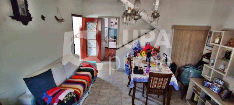 Casa com 3 Quartos à Venda, 144 m² em Vila Maria - São Paulo