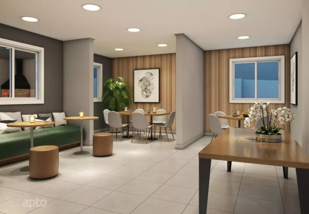 Imagem Apartamento com 2 Quartos à Venda, 41 m² em Jardim Imperador (zona Sul) - São Paulo Imagem Apartamento com 2 Quartos à Venda, 41 m² em Jardim Imperador (zona Sul) - São Paulo